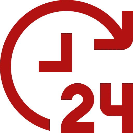 24/7 Support
